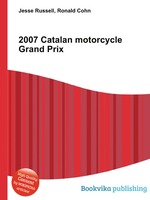 2007 Catalan motorcycle Grand Prix