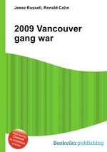 2009 Vancouver gang war