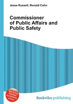 Commissioner of Public Affairs and Public Safety