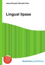 Lingual lipase