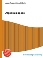 Algebraic space