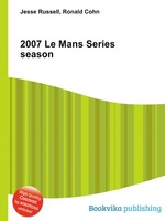 2007 Le Mans Series season