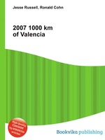 2007 1000 km of Valencia