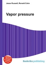 Vapor pressure