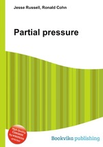 Partial pressure