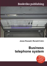 Business telephone system