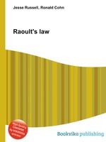 Raoult`s law