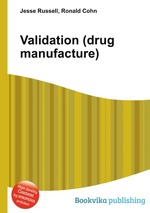 Validation (drug manufacture)