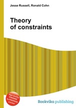 Theory of constraints