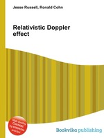 Relativistic Doppler effect