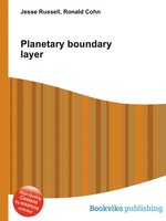 Planetary boundary layer