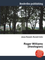 Roger Williams (theologian)