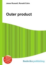 Outer product