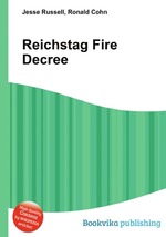 Reichstag Fire Decree