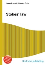 Stokes` law
