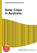 Solar Cities in Australia