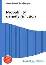 Probability density function