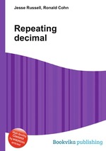 Repeating decimal