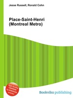 Place-Saint-Henri (Montreal Metro)