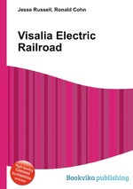Visalia Electric Railroad