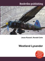 Westland Lysander