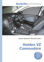 Holden VZ Commodore