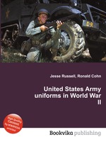 United States Army uniforms in World War II