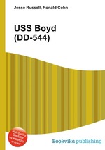 USS Boyd (DD-544)