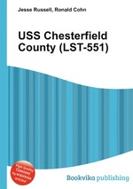 USS Chesterfield County (LST-551)