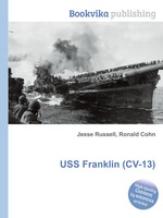 USS Franklin (CV-13)