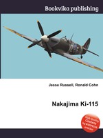 Nakajima Ki-115