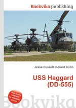 USS Haggard (DD-555)