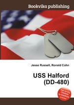 USS Halford (DD-480)