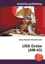 USS Grebe (AM-43)