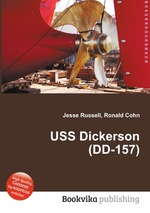 USS Dickerson (DD-157)