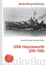 USS Haynsworth (DD-700)