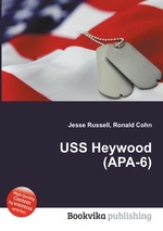 USS Heywood (APA-6)