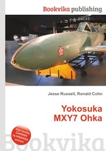 Yokosuka MXY7 Ohka