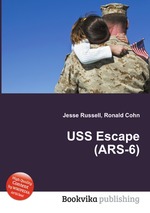 USS Escape (ARS-6)