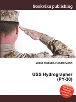 USS Hydrographer (PY-30)