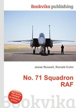 No. 71 Squadron RAF