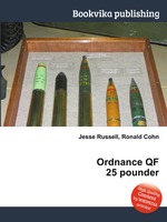 Ordnance QF 25 pounder