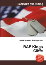 RAF Kings Cliffe