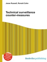 Technical surveillance counter-measures