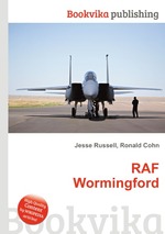 RAF Wormingford