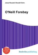 O`Neill Forebay