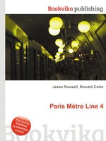 Paris Mtro Line 4