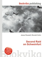 Second Raid on Schweinfurt