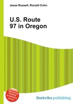 U.S. Route 97 in Oregon