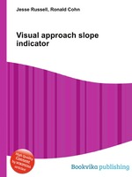 Visual approach slope indicator